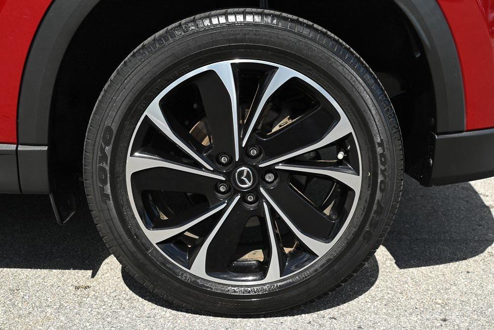 used 2023 Mazda CX-5 car, priced at $22,978