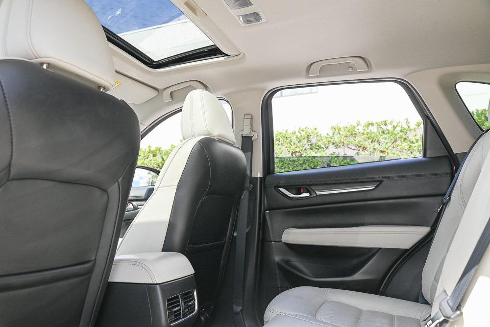 used 2023 Mazda CX-5 car, priced at $22,978