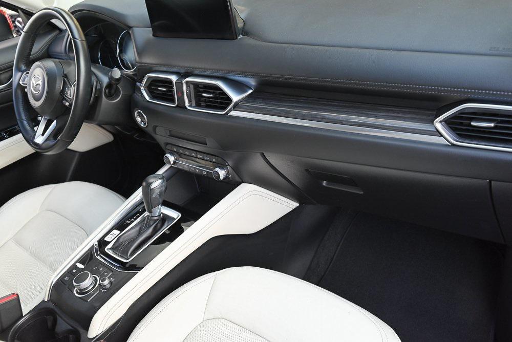 used 2023 Mazda CX-5 car, priced at $22,978