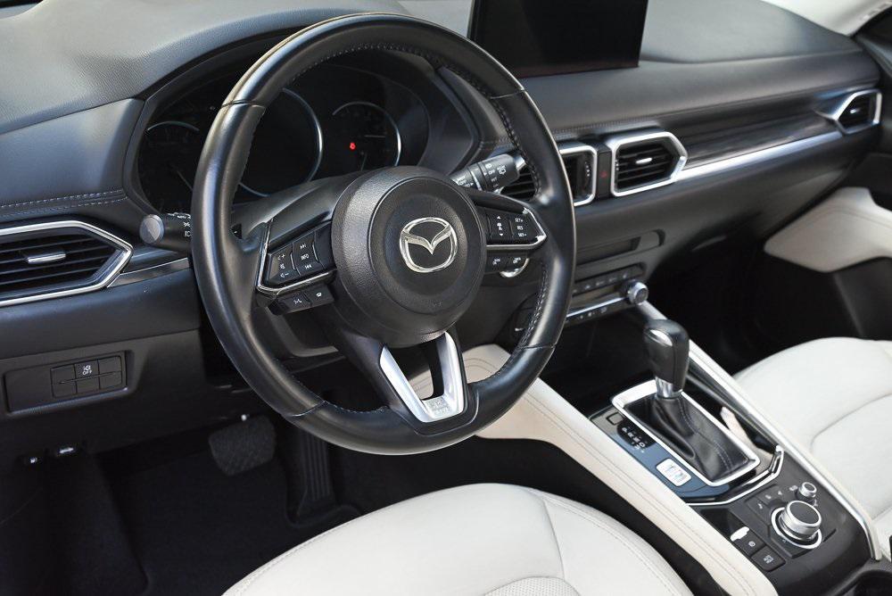 used 2023 Mazda CX-5 car, priced at $22,978