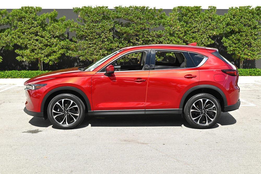 used 2023 Mazda CX-5 car, priced at $22,978