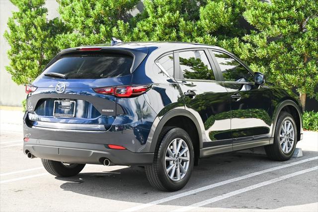 used 2023 Mazda CX-5 car, priced at $22,990