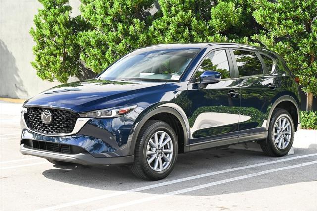 used 2023 Mazda CX-5 car, priced at $22,990