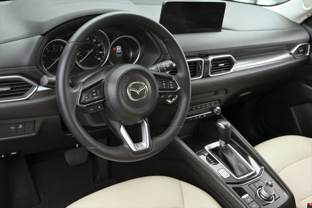 used 2023 Mazda CX-5 car, priced at $22,990