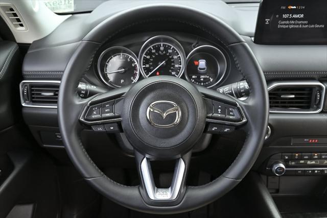 used 2023 Mazda CX-5 car, priced at $22,990