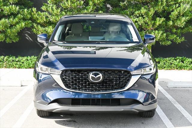 used 2023 Mazda CX-5 car, priced at $22,990