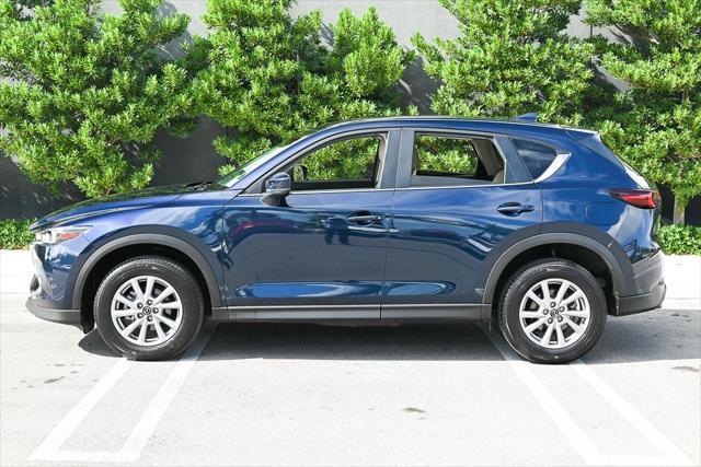 used 2023 Mazda CX-5 car, priced at $22,990