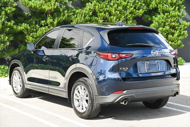 used 2023 Mazda CX-5 car, priced at $22,990