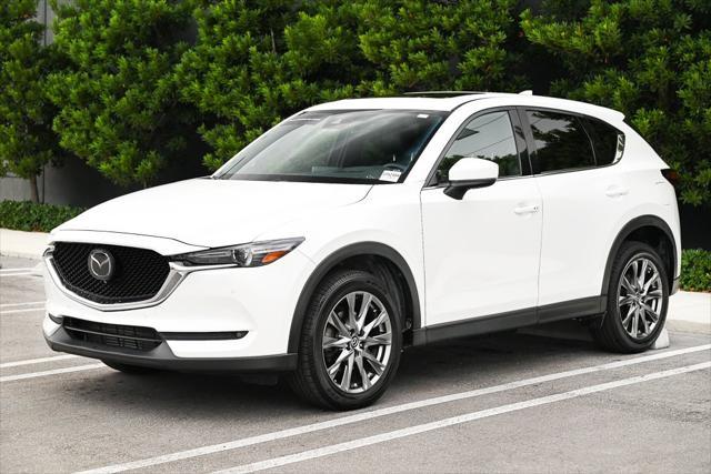 used 2019 Mazda CX-5 car, priced at $20,990