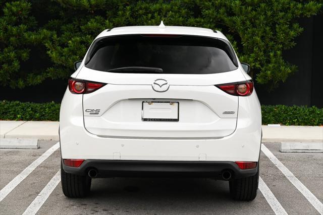 used 2019 Mazda CX-5 car, priced at $20,990