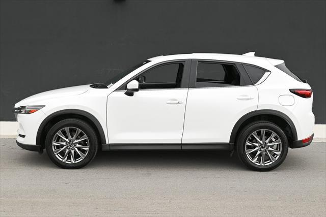 used 2019 Mazda CX-5 car, priced at $20,990