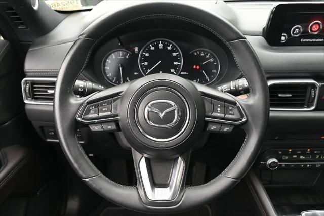 used 2019 Mazda CX-5 car, priced at $20,990