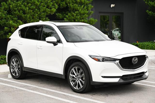 used 2019 Mazda CX-5 car, priced at $20,990