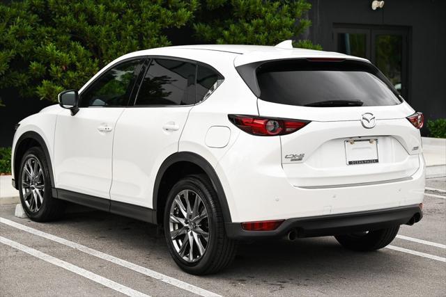 used 2019 Mazda CX-5 car, priced at $20,990