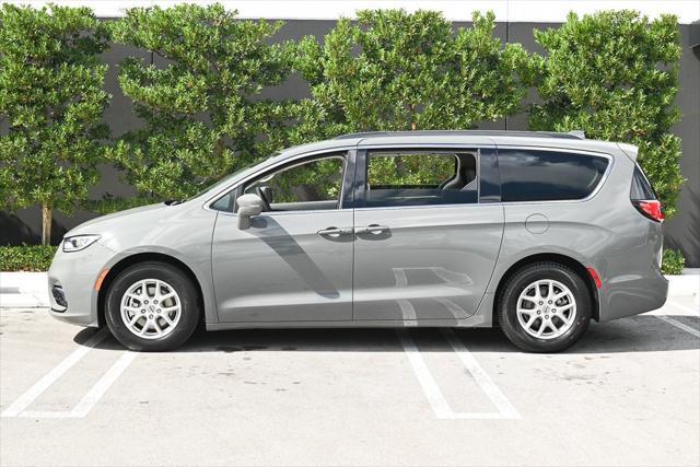 used 2022 Chrysler Pacifica car, priced at $18,881