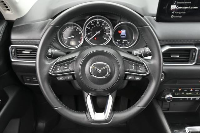 used 2024 Mazda CX-5 car, priced at $26,900