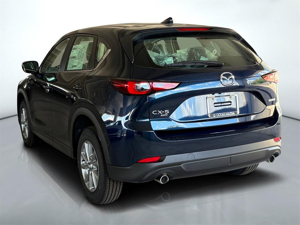 new 2025 Mazda CX-5 car, priced at $28,955