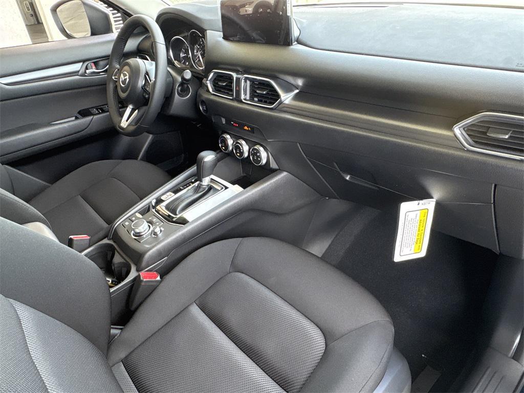 new 2025 Mazda CX-5 car, priced at $28,955