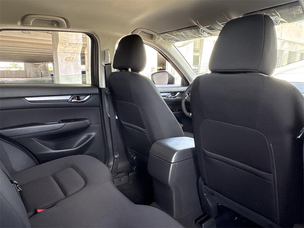 new 2025 Mazda CX-5 car, priced at $28,955