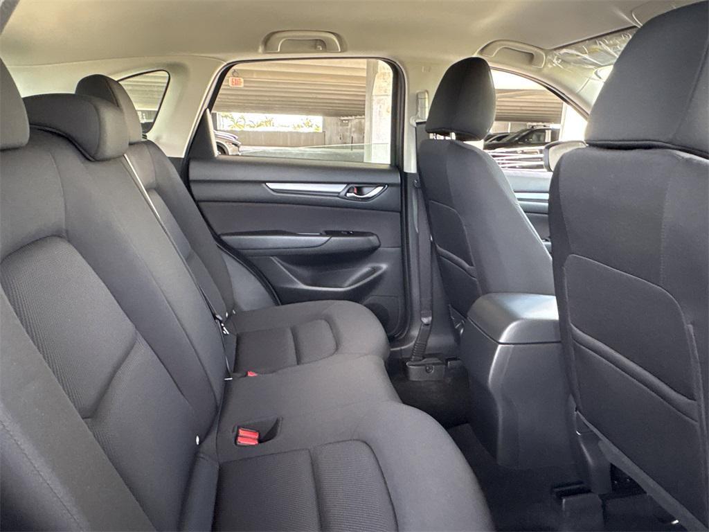 new 2025 Mazda CX-5 car, priced at $28,955