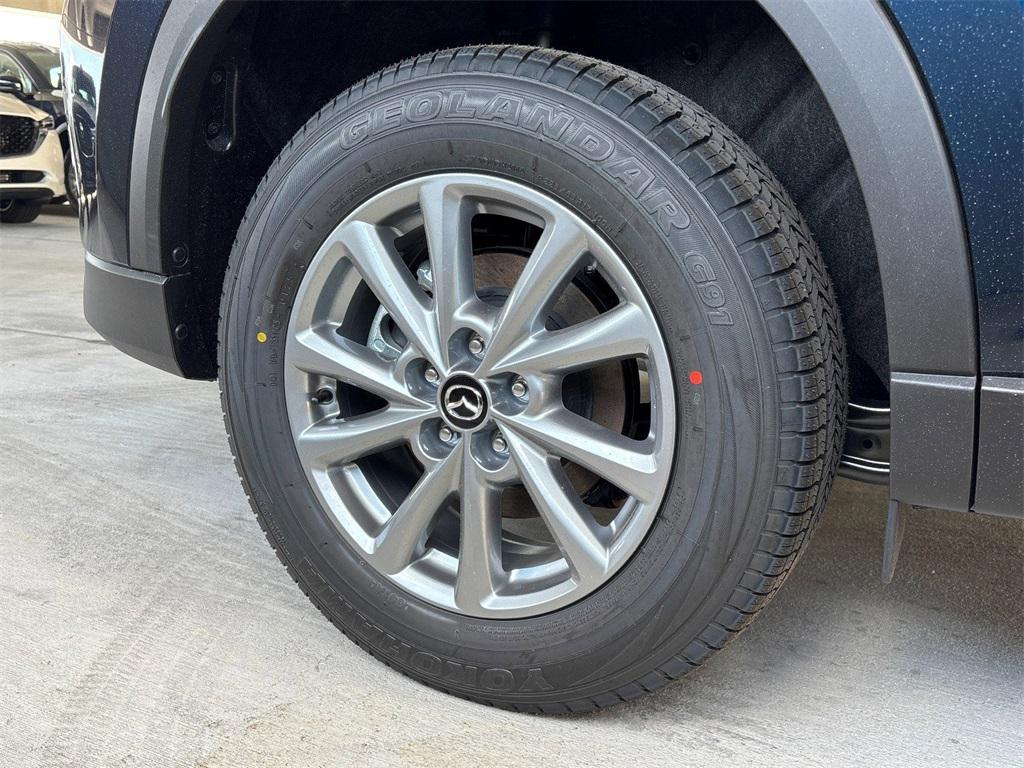 new 2025 Mazda CX-5 car, priced at $28,955