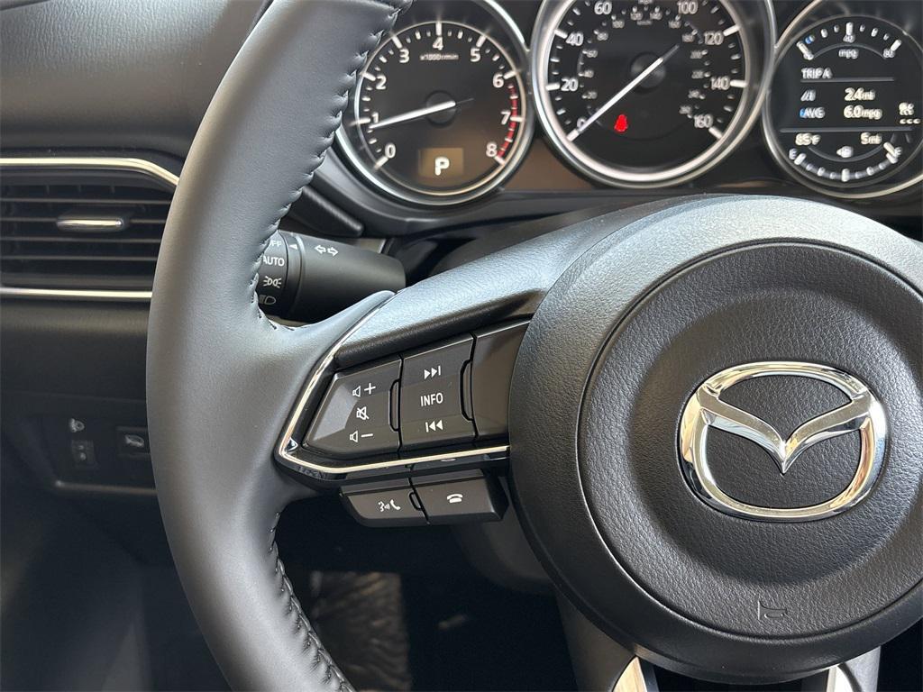 new 2025 Mazda CX-5 car, priced at $28,955