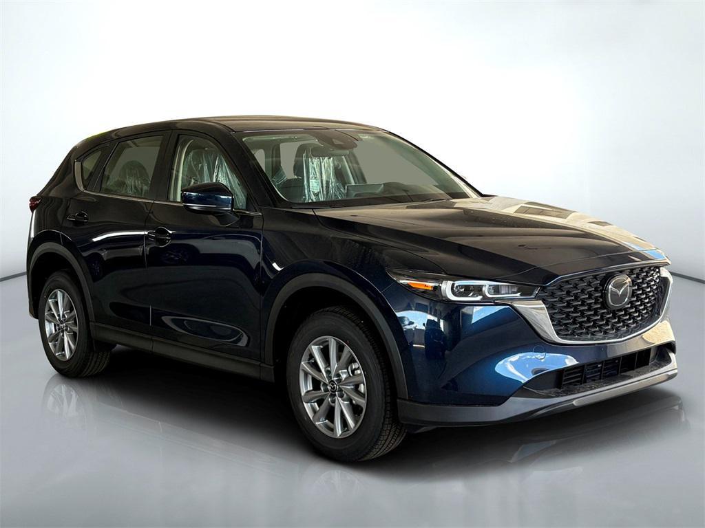 new 2025 Mazda CX-5 car, priced at $28,955