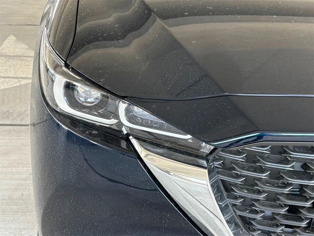 new 2025 Mazda CX-5 car, priced at $28,955