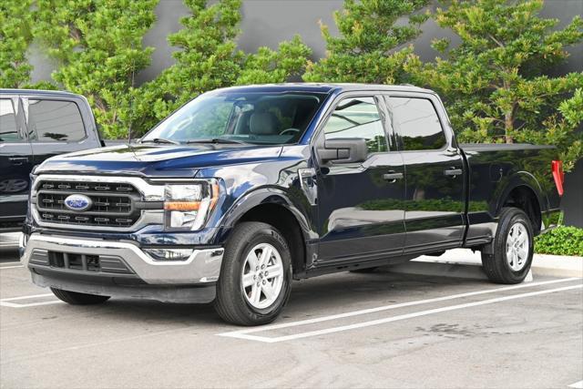 used 2023 Ford F-150 car, priced at $35,880