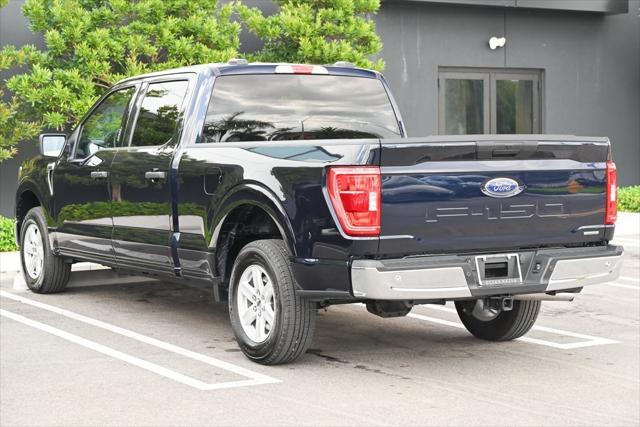 used 2023 Ford F-150 car, priced at $35,880