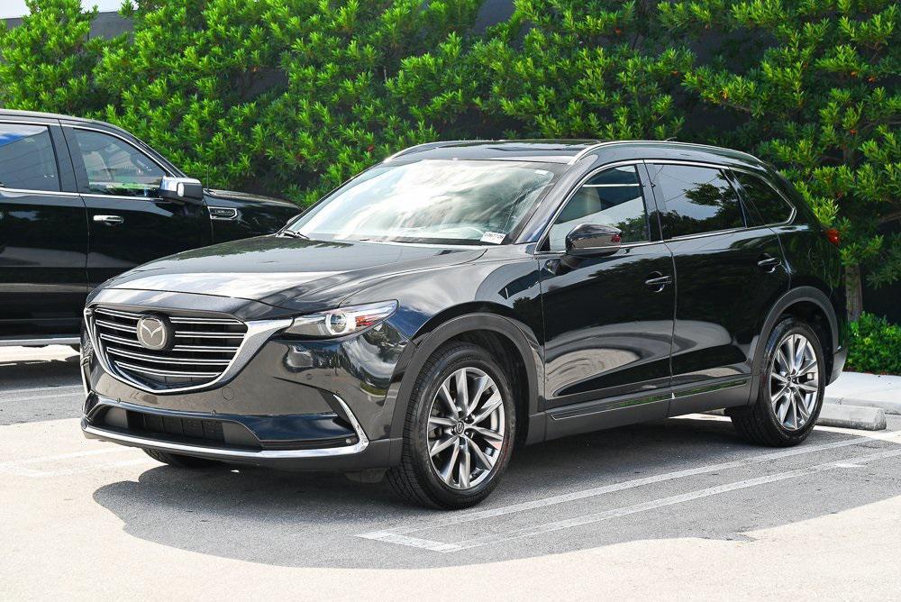used 2018 Mazda CX-9 car, priced at $18,888