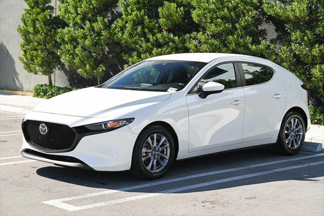 used 2022 Mazda Mazda3 car, priced at $19,881