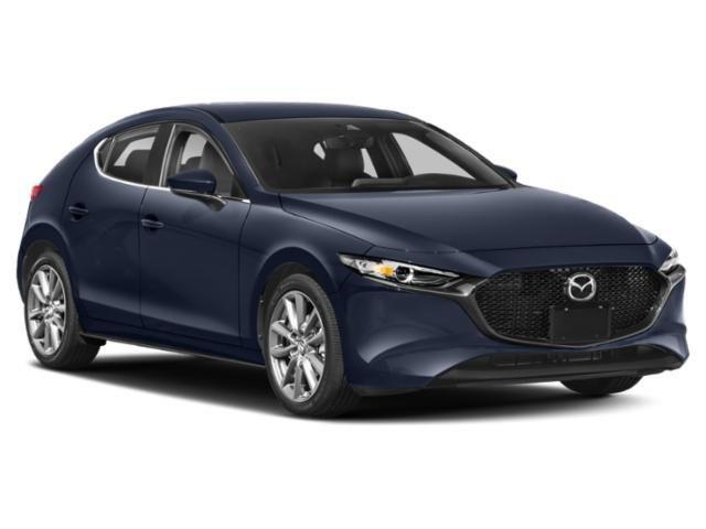 used 2022 Mazda Mazda3 car, priced at $19,881