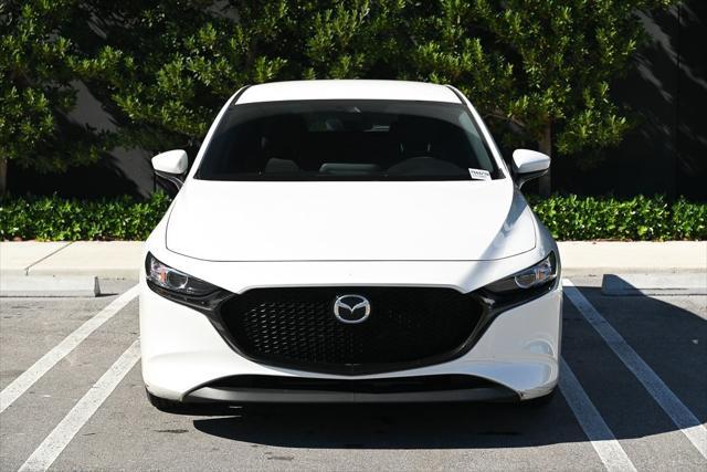 used 2022 Mazda Mazda3 car, priced at $19,881