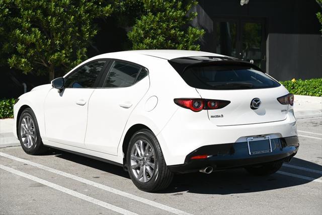 used 2022 Mazda Mazda3 car, priced at $19,881