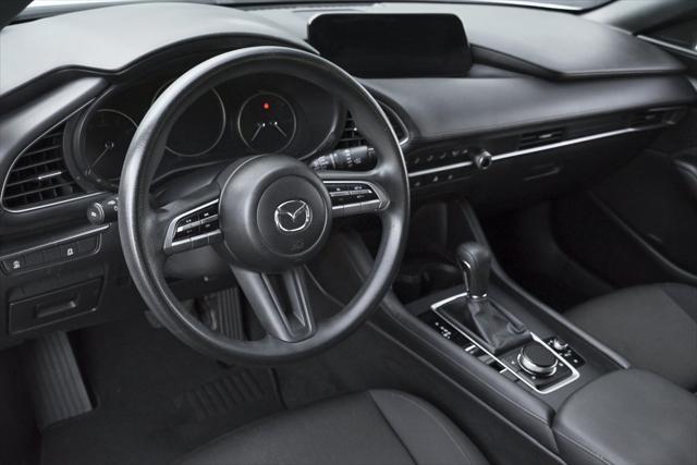 used 2022 Mazda Mazda3 car, priced at $19,881