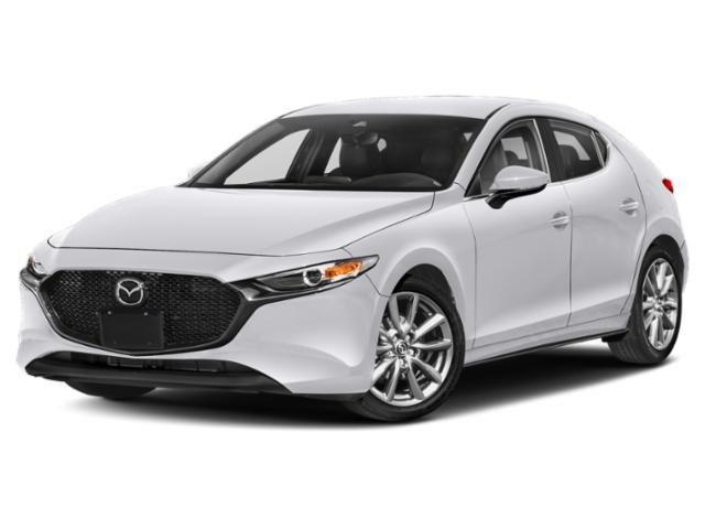 used 2022 Mazda Mazda3 car, priced at $19,881