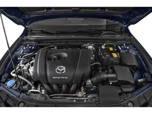 used 2022 Mazda Mazda3 car, priced at $19,881