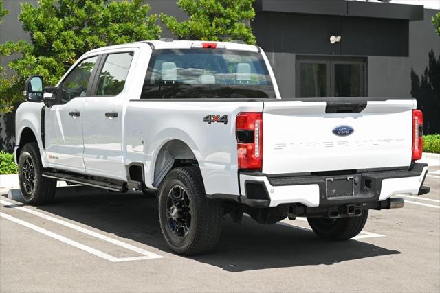 used 2023 Ford F-350 car, priced at $64,880