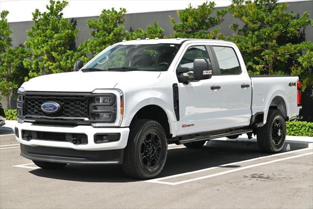 used 2023 Ford F-350 car, priced at $64,880