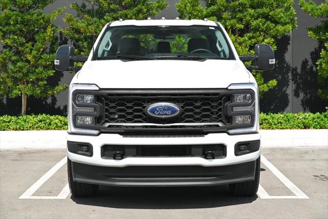 used 2023 Ford F-350 car, priced at $64,880