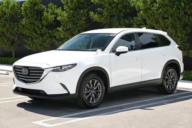 used 2022 Mazda CX-9 car, priced at $24,995