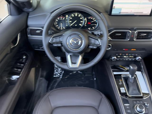 new 2025 Mazda CX-5 car, priced at $41,303