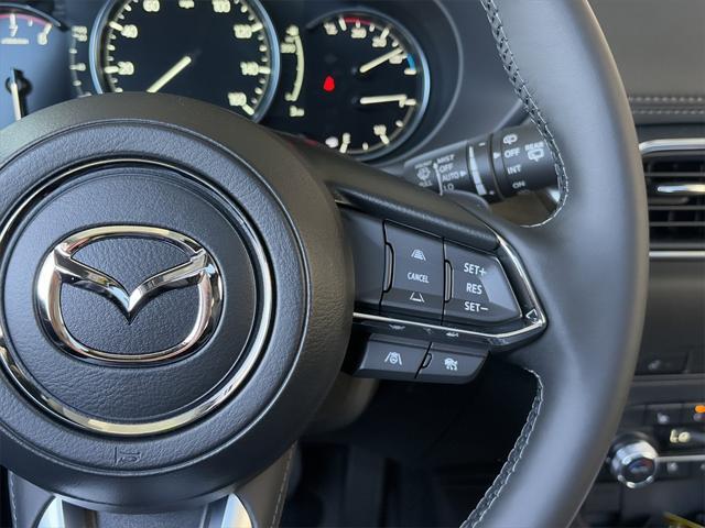 new 2025 Mazda CX-5 car, priced at $41,303