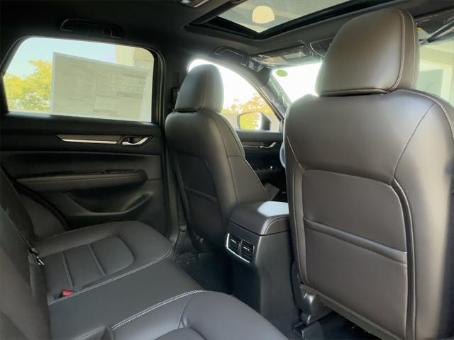 new 2025 Mazda CX-5 car, priced at $41,303