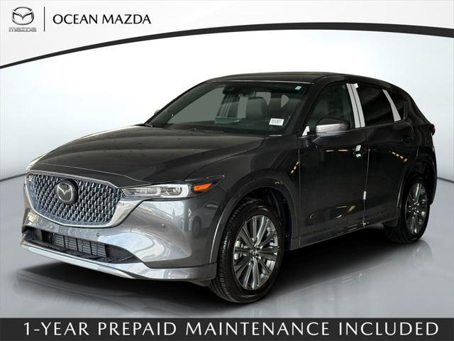 new 2025 Mazda CX-5 car, priced at $41,303