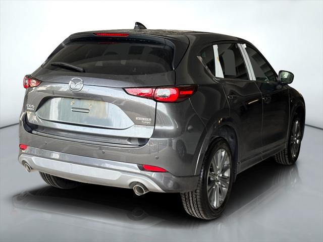 new 2025 Mazda CX-5 car, priced at $41,303