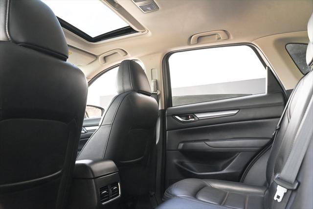 used 2021 Mazda CX-5 car, priced at $18,898