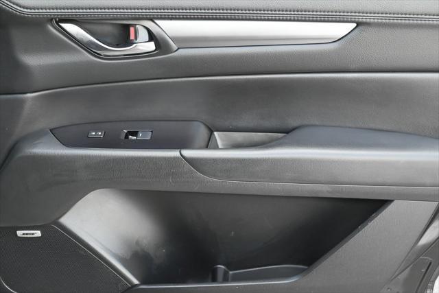 used 2021 Mazda CX-5 car, priced at $18,898