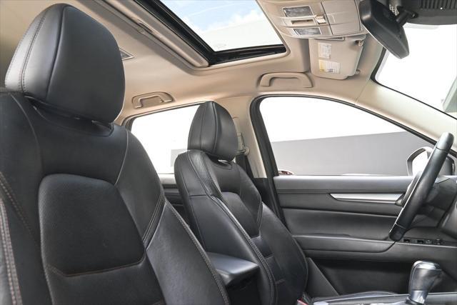 used 2021 Mazda CX-5 car, priced at $18,898